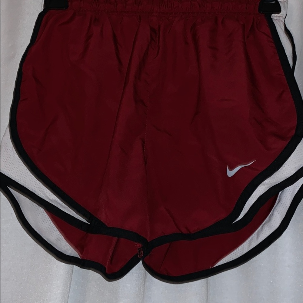 Red Nike Shorts